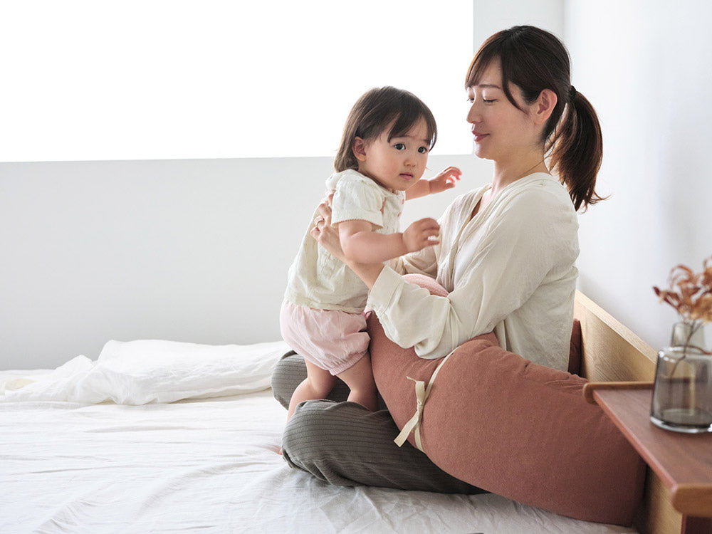マタニティ抱き枕 150cm｜3パーツ構造・妊婦用・日本製